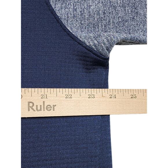 Majestic MLB Minnesota Twins Pullover Shirt Mens XL Long Sleeve Thermabase - Picture 9 of 12